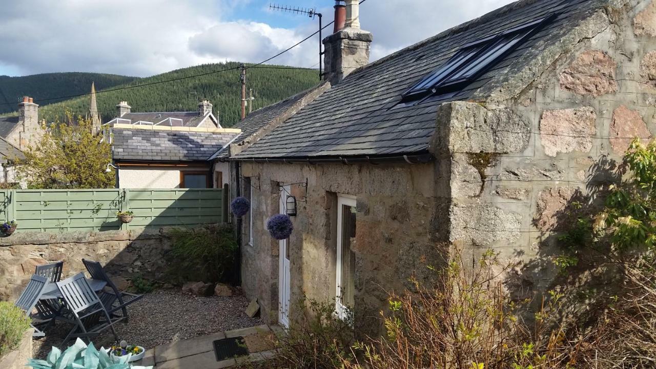 Fairdene Cottage Ballater Exterior photo